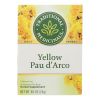 Traditional Medicinals Pau D'arco Herbal Tea - 16 Tea Bags - Case Of 6