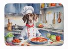 Pointer The Chef Memory Foam Kitchen Mat Machine Washable Anti-Fatigue Mat Cushion Comfort Bath Mat or Kitchen Rug