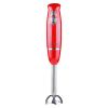 5 Core Immersion Hand Blender 500W Stick Handheld Mixer Kitchen Electric Whisk - HB 1510 BLK/RED