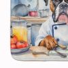 Boxer The Chef Memory Foam Kitchen Mat Machine Washable Anti-Fatigue Mat Cushion Comfort Bath Mat or Kitchen Rug