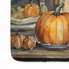 Beagle Fall Kitchen Pumpkins Memory Foam Kitchen Mat Machine Washable Anti-Fatigue Mat Cushion Comfort Bath Mat or Kitchen Rug