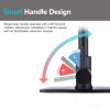 Single Handle Spring High Arc Kitchen Faucet