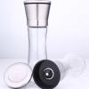 Large Capacity Manual Pepper Mill Pepper Grinder