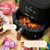 6 Quart Touch Screen Air Fryer