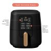 6 Quart Touch Screen Air Fryer