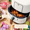 6 Quart Touch Screen Air Fryer